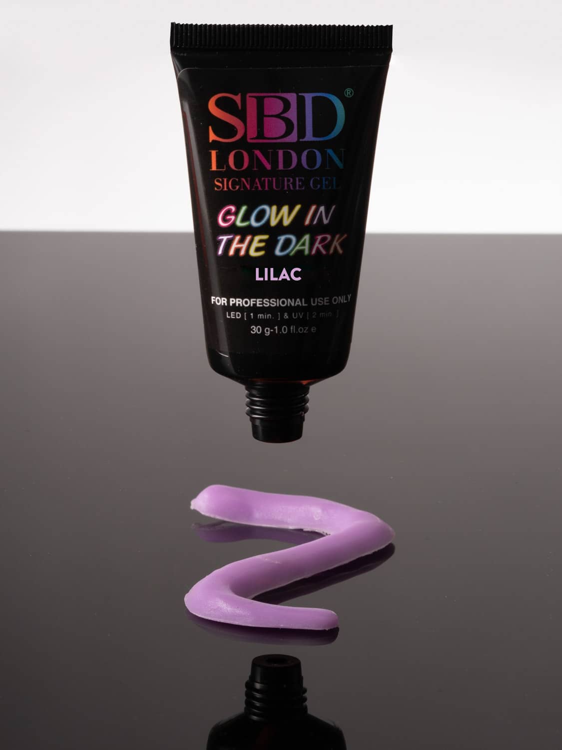 30g Glow Lilac Signiture Gel