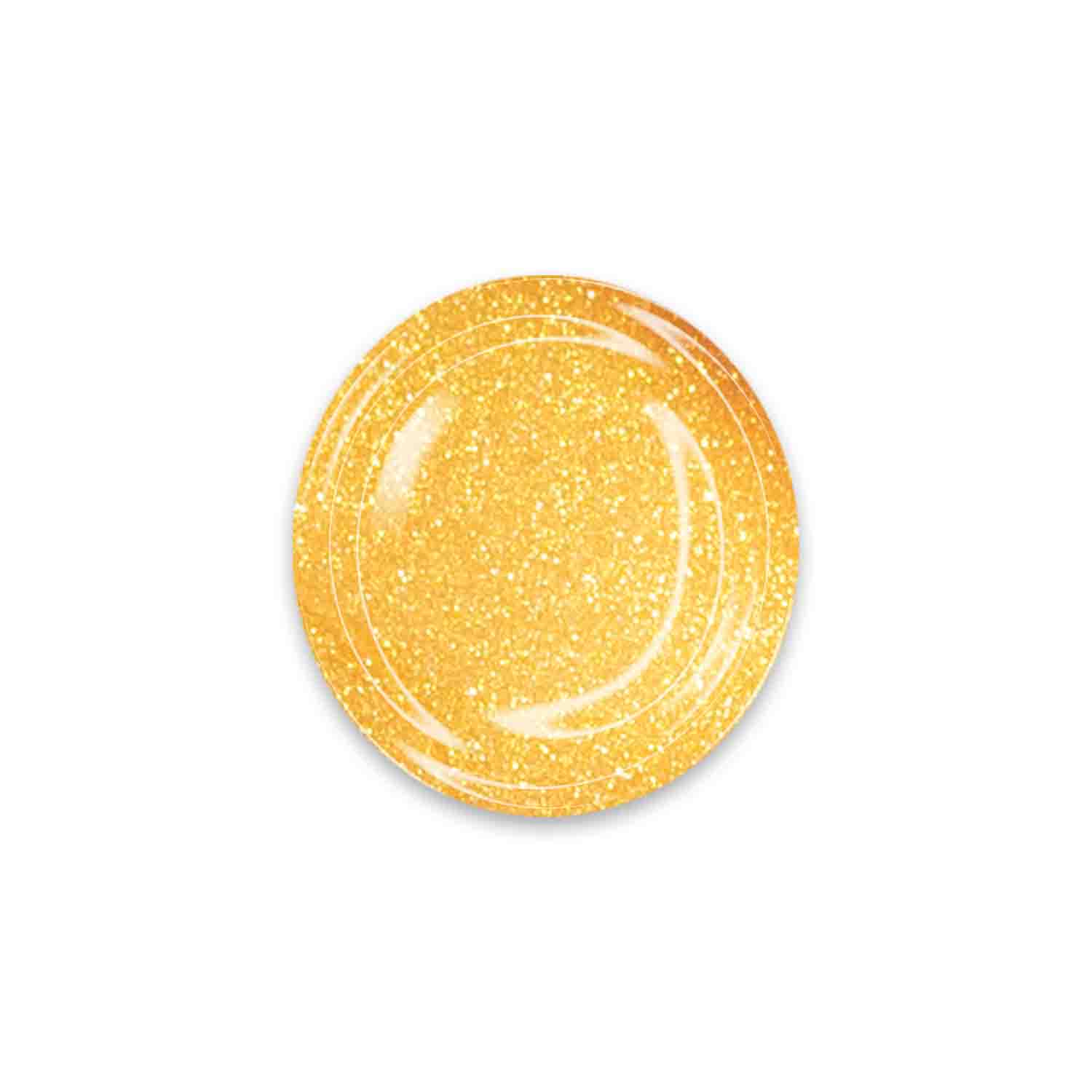Gold Shimmer Spider Gel