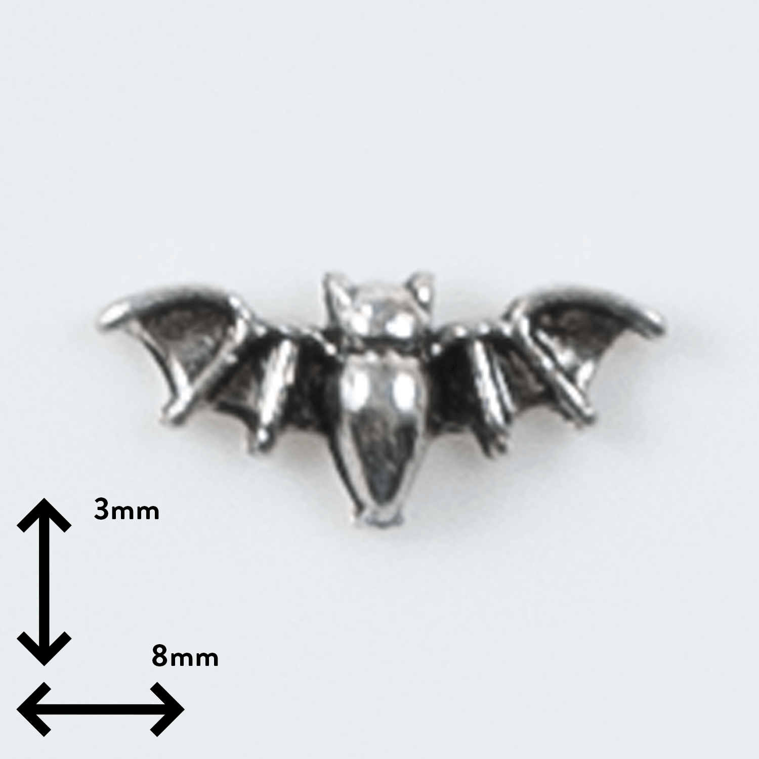 10pc Bat Gems
