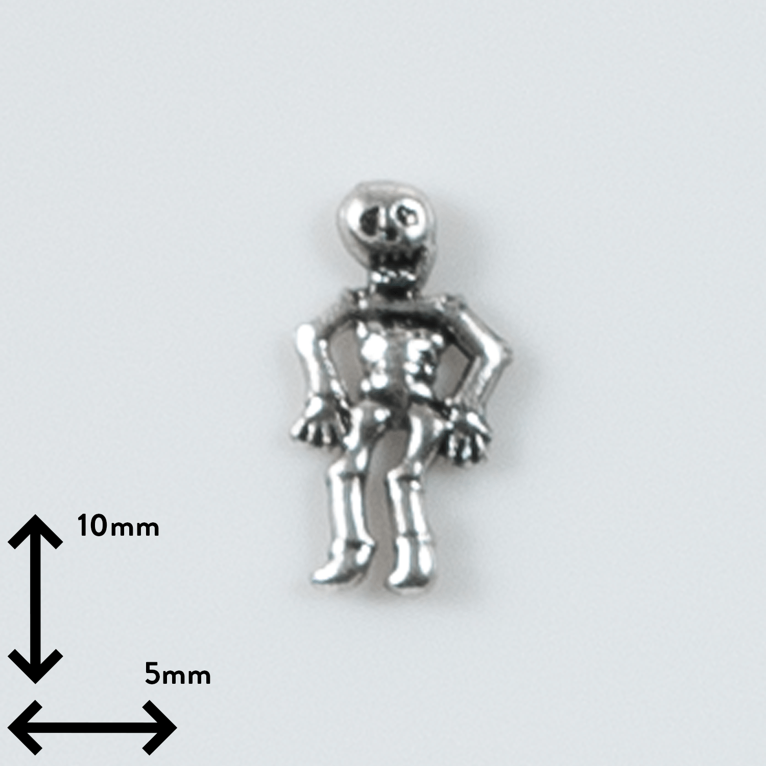 10pc Skeleton Gems