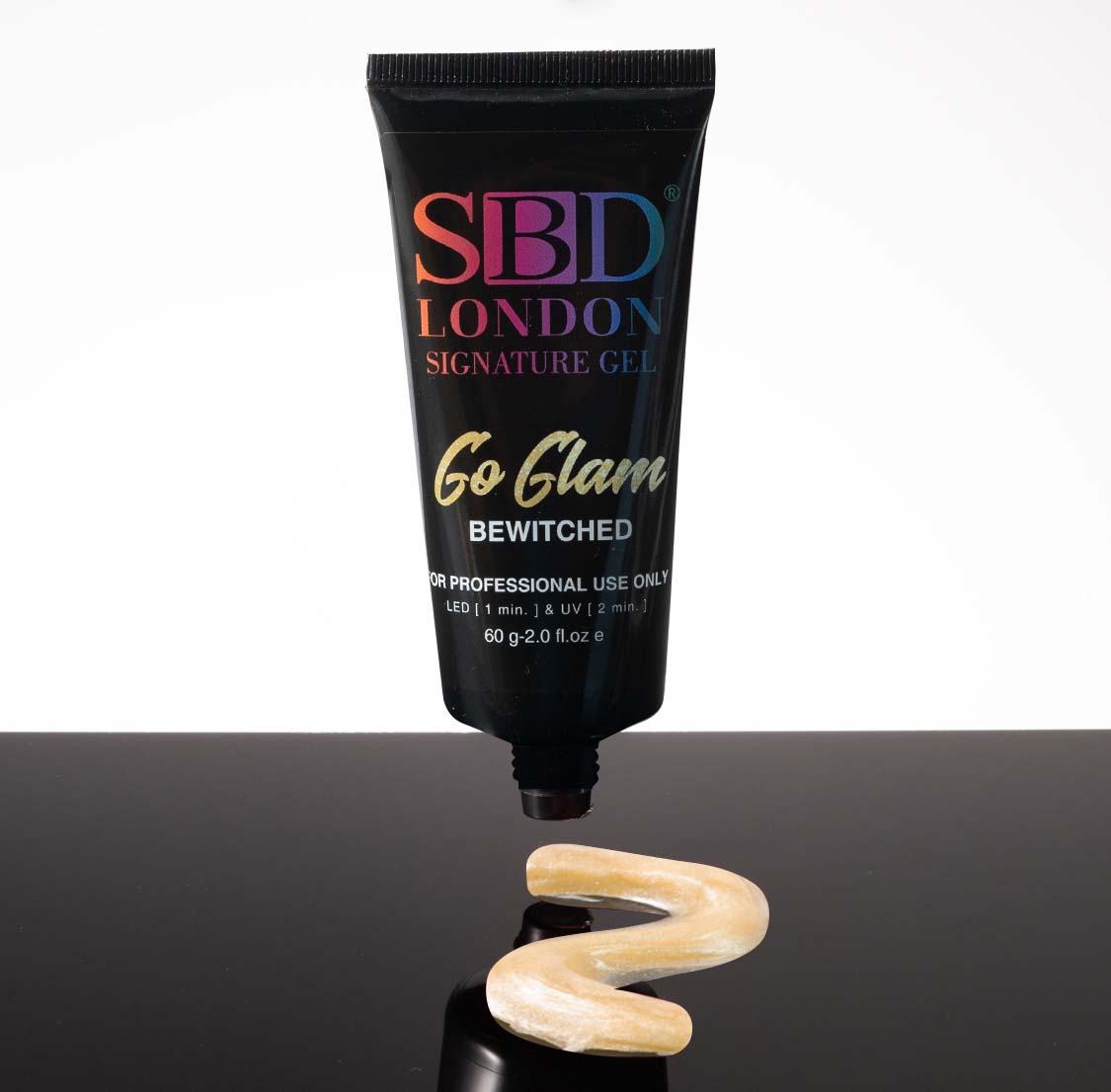 60G BEWITCHED GO GLAM SIGNATURE GEL