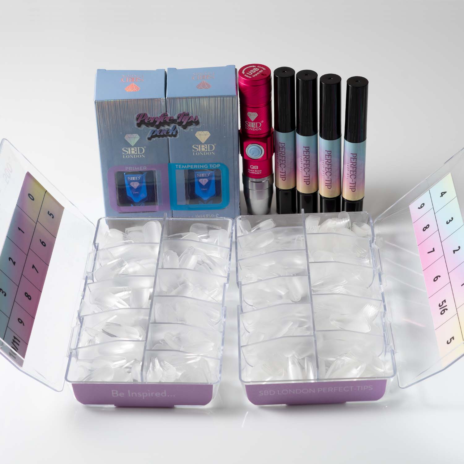 Perfec-Tip Nail Art Starter Kit