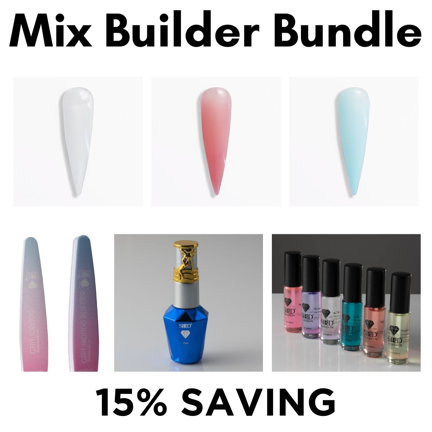Mix Builder Bundle