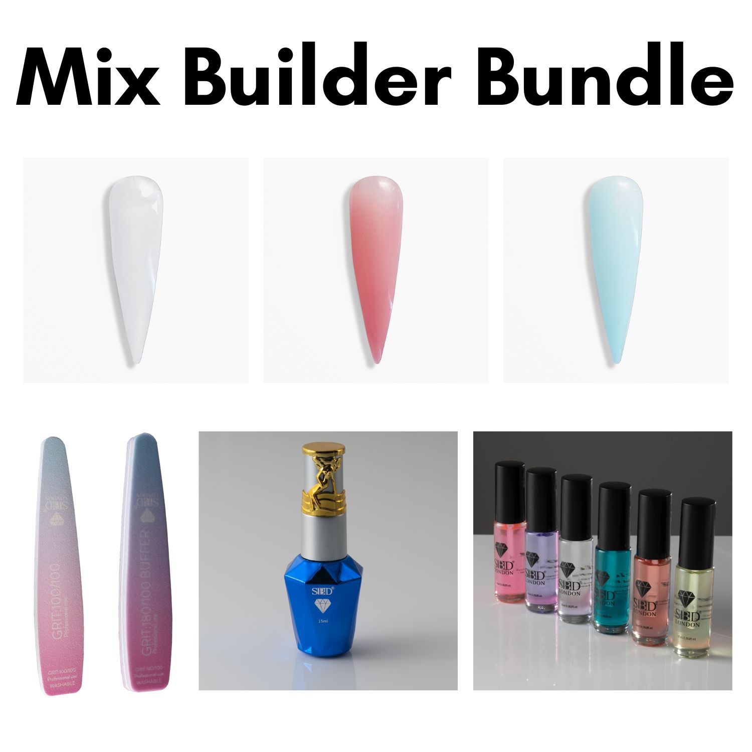 Mix Builder Bundle