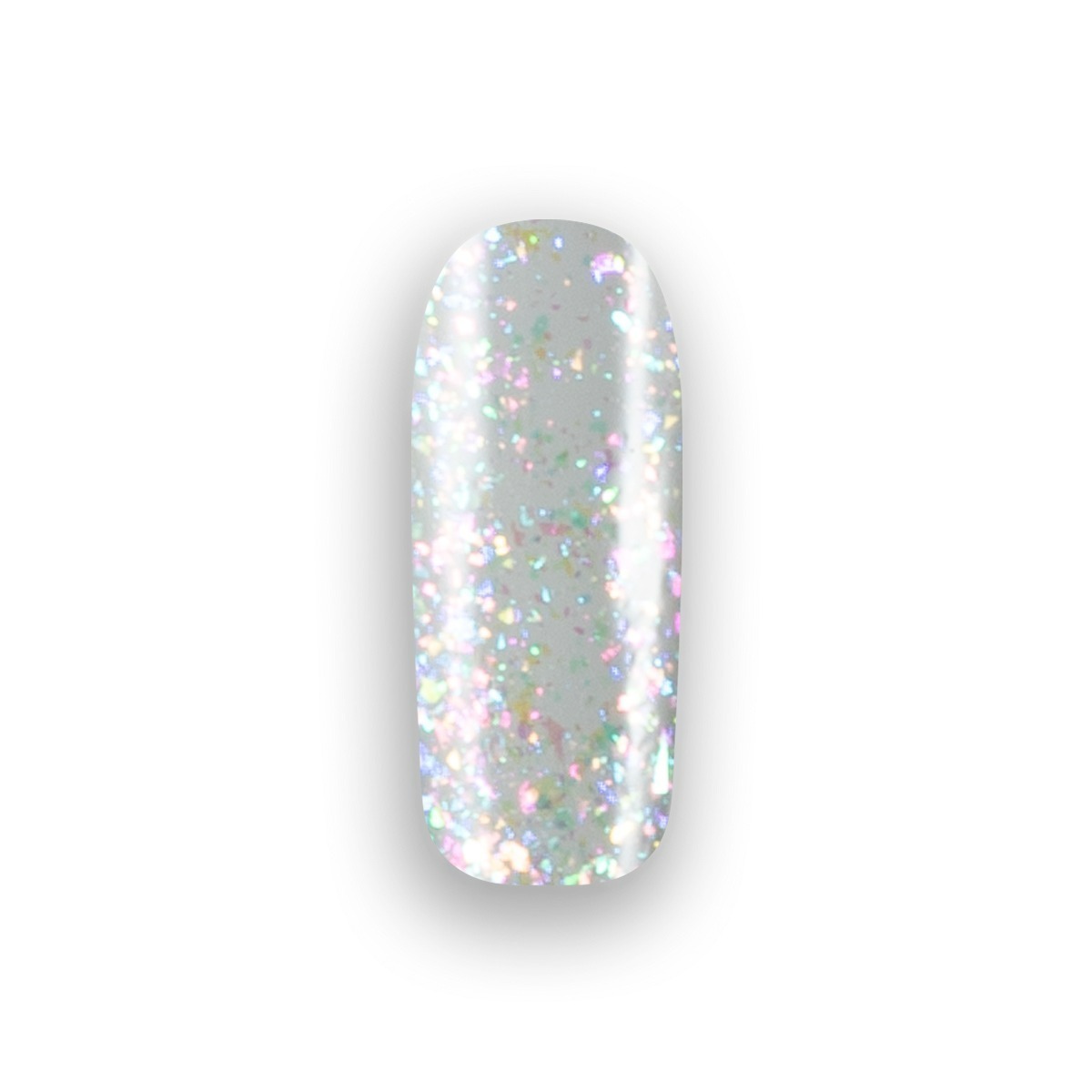 Opal Glitter top Coat