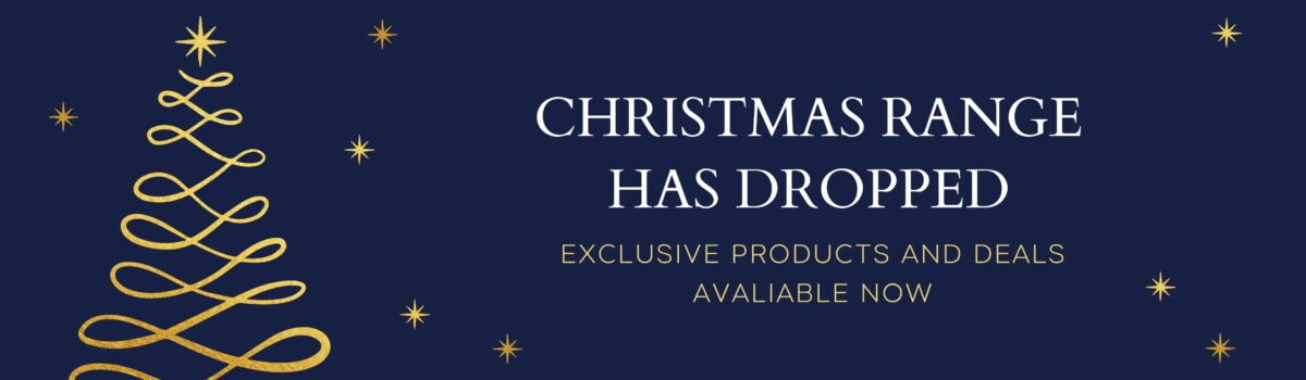 CHRISTMAS RANGE BANNER