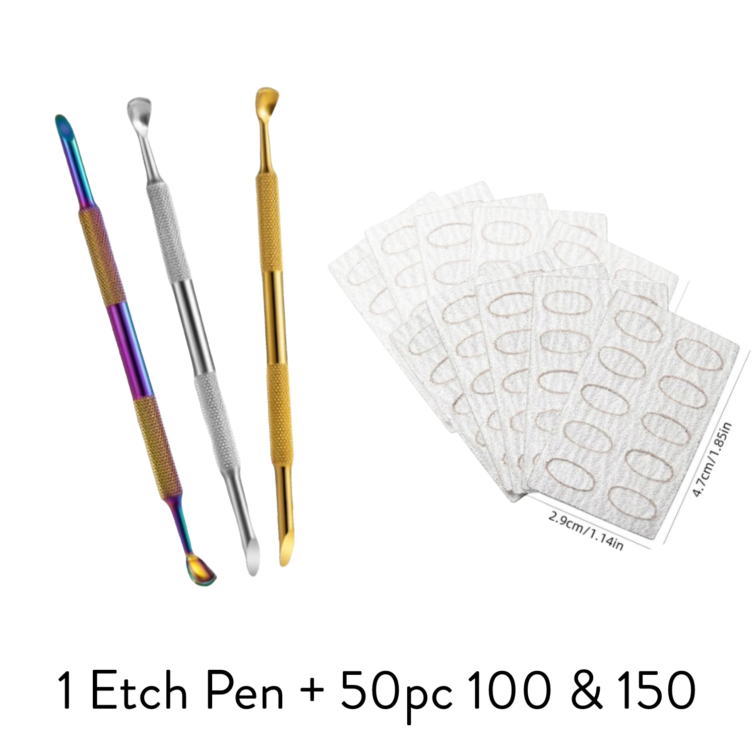 Etch Pen Kit