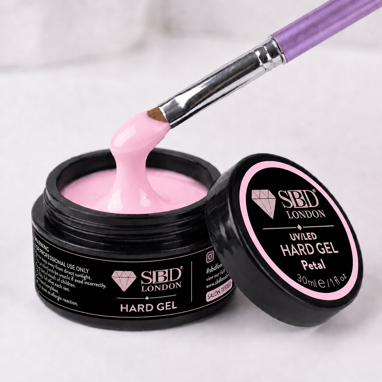 PETAL HARD GEL – 30G
