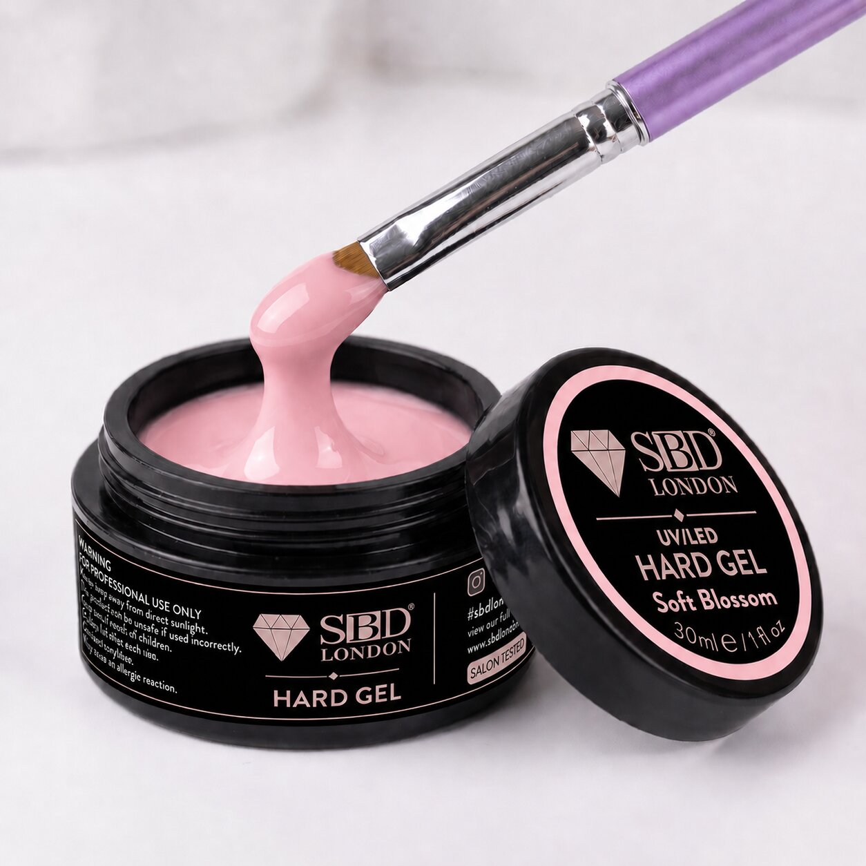 SOFT BLOSSOM HARD GEL – 30G