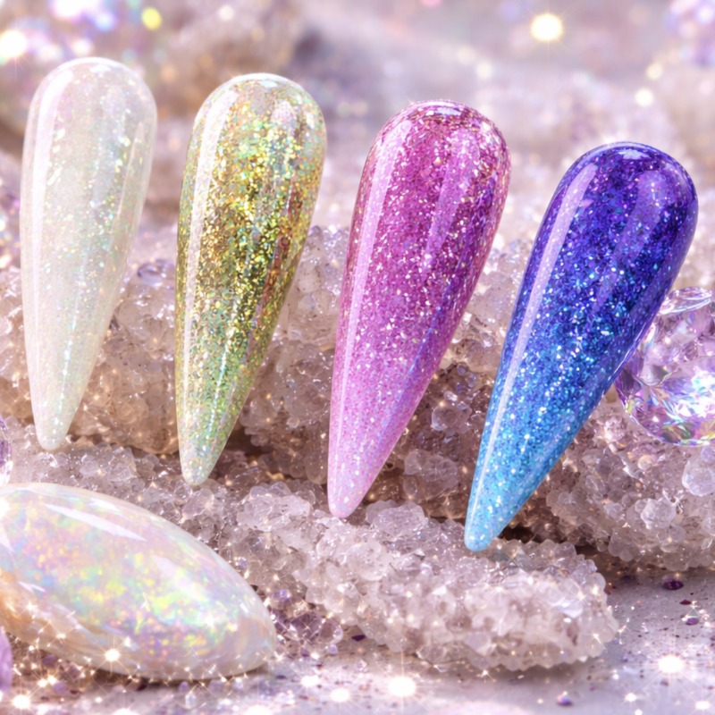 40% Off Opal Crush Gels