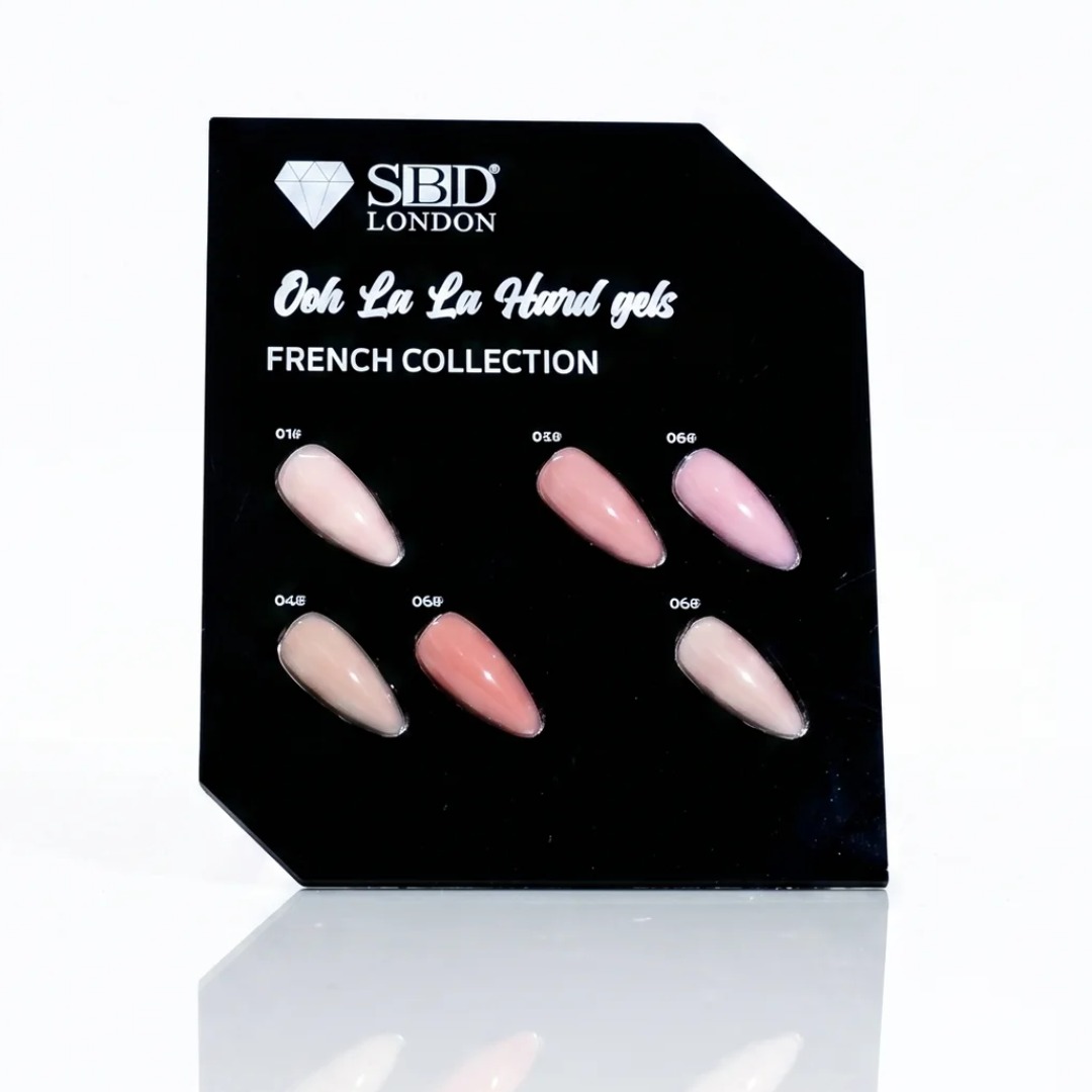 Ooh La La Hard Gels – 30G